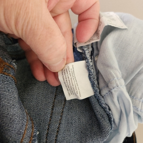 Gloria Vanderbilt Amanda Jeans - Picture 5 of 8